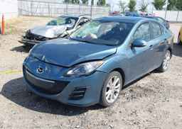 2010 MAZDA MAZDA3