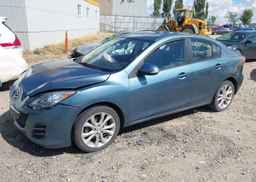 2010 MAZDA MAZDA3