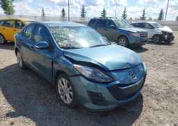 2010 MAZDA MAZDA3