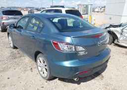 2010 MAZDA MAZDA3