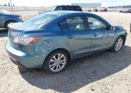 2010 MAZDA MAZDA3