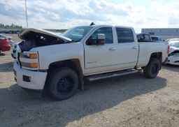 2018 CHEVROLET SILVERADO 3500HD LTZ
