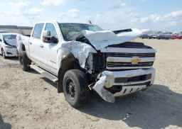 2018 CHEVROLET SILVERADO 3500HD LTZ