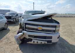2018 CHEVROLET SILVERADO 3500HD LTZ