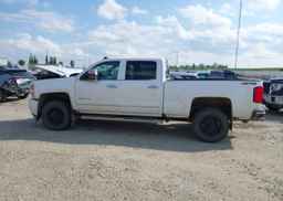 2018 CHEVROLET SILVERADO 3500HD LTZ