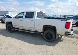 2018 CHEVROLET SILVERADO 3500HD LTZ