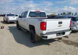 2018 CHEVROLET SILVERADO 3500HD LTZ
