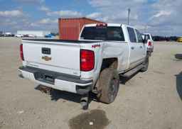 2018 CHEVROLET SILVERADO 3500HD LTZ