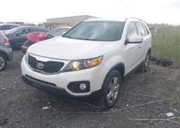 2012 KIA SORENTO EX