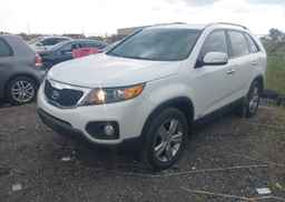 2012 KIA SORENTO EX