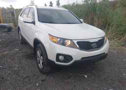 2012 KIA SORENTO EX