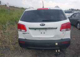2012 KIA SORENTO EX