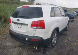 2012 KIA SORENTO EX