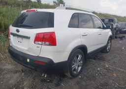 2012 KIA SORENTO EX