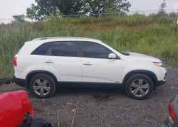 2012 KIA SORENTO EX