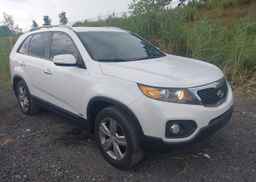 2012 KIA SORENTO EX