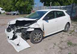 2010 TOYOTA MATRIX