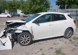 2010 TOYOTA MATRIX