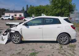 2010 TOYOTA MATRIX