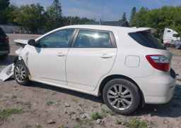 2010 TOYOTA MATRIX
