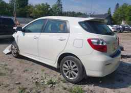 2010 TOYOTA MATRIX
