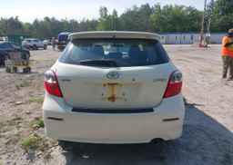 2010 TOYOTA MATRIX