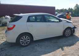 2010 TOYOTA MATRIX
