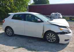 2010 TOYOTA MATRIX