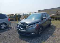 2019 NISSAN KICKS S