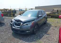 2019 NISSAN KICKS S