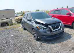 2019 NISSAN KICKS S
