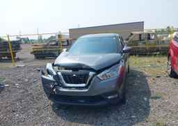 2019 NISSAN KICKS S