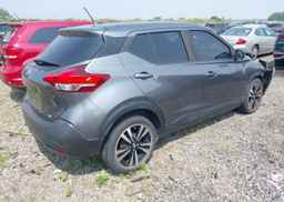 2019 NISSAN KICKS S