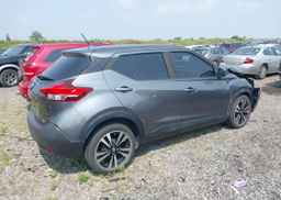 2019 NISSAN KICKS S
