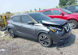 2019 NISSAN KICKS S