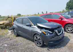 2019 NISSAN KICKS S