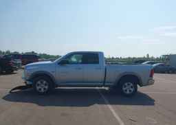 2012 RAM 1500 SLT