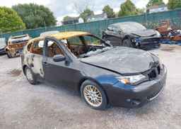 2009 SUBARU IMPREZA 2.5 I