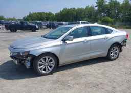 2018 CHEVROLET IMPALA 1LT