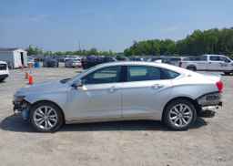 2018 CHEVROLET IMPALA 1LT