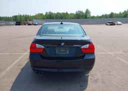 2006 BMW 325I