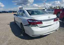 2016 HONDA ACCORD LX