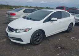2014 HONDA CIVIC EX 4DR