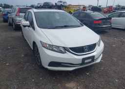 2014 HONDA CIVIC EX 4DR