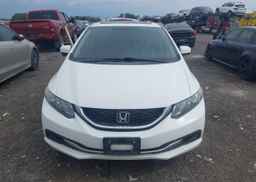 2014 HONDA CIVIC EX 4DR