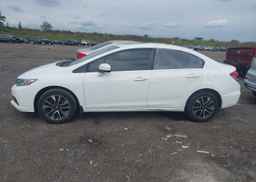 2014 HONDA CIVIC EX 4DR