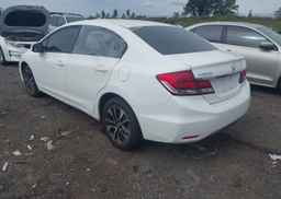 2014 HONDA CIVIC EX 4DR