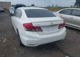 2014 HONDA CIVIC EX 4DR