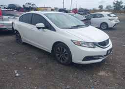 2014 HONDA CIVIC EX 4DR
