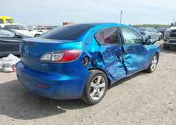 2013 MAZDA 3 I